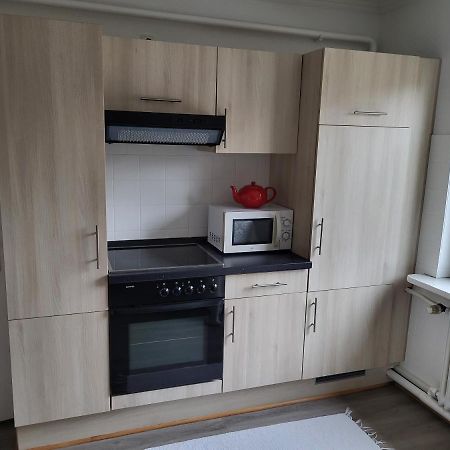 Westkueste Ferienwohnung Heide  Dış mekan fotoğraf
