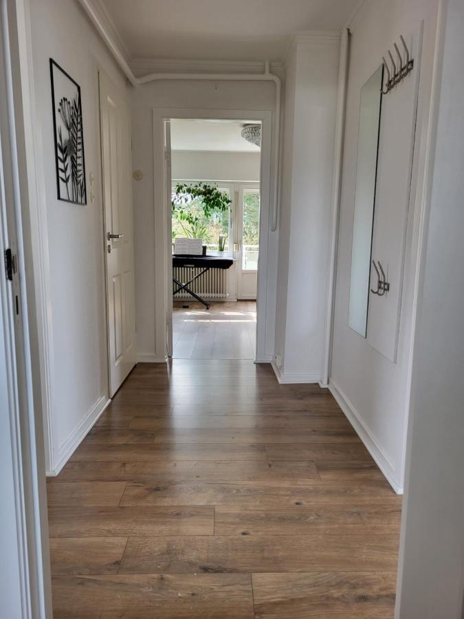 Westkueste Ferienwohnung Heide  Dış mekan fotoğraf