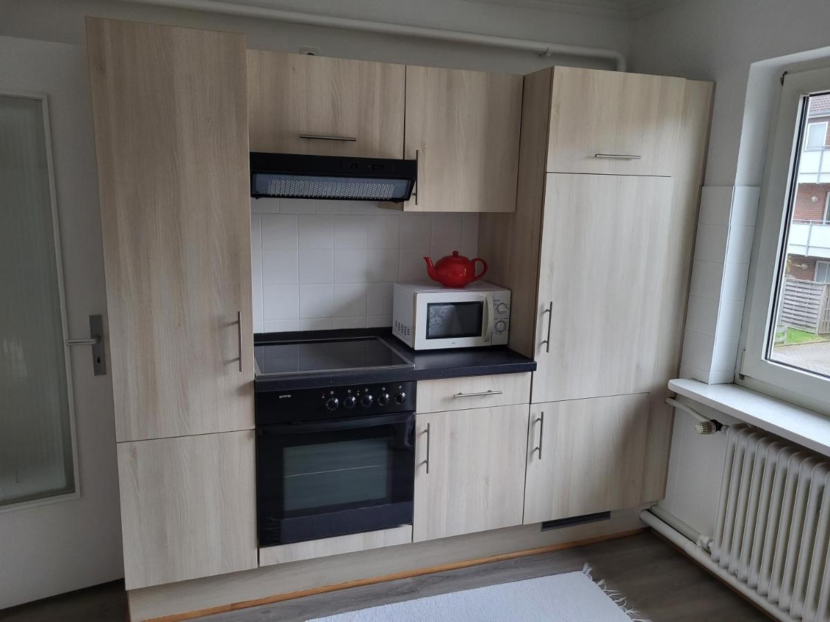 Westkueste Ferienwohnung Heide  Dış mekan fotoğraf