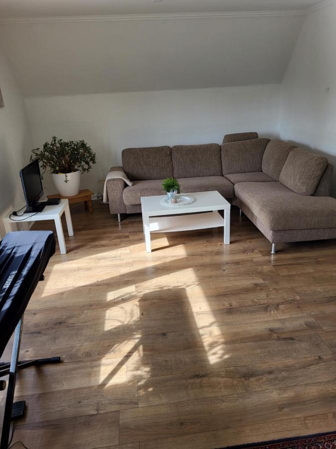 Westkueste Ferienwohnung Heide  Dış mekan fotoğraf