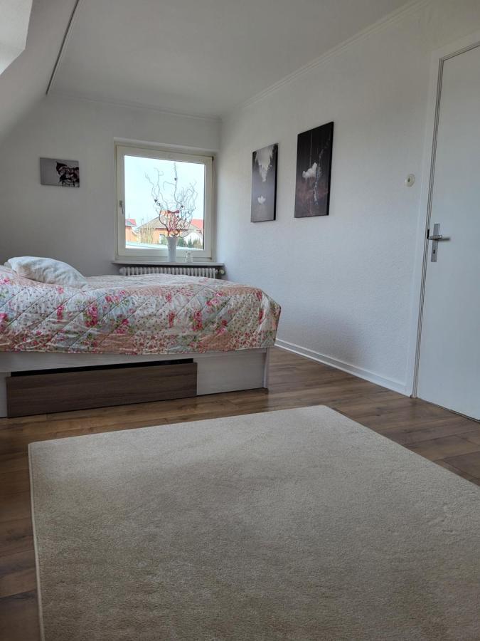 Westkueste Ferienwohnung Heide  Dış mekan fotoğraf