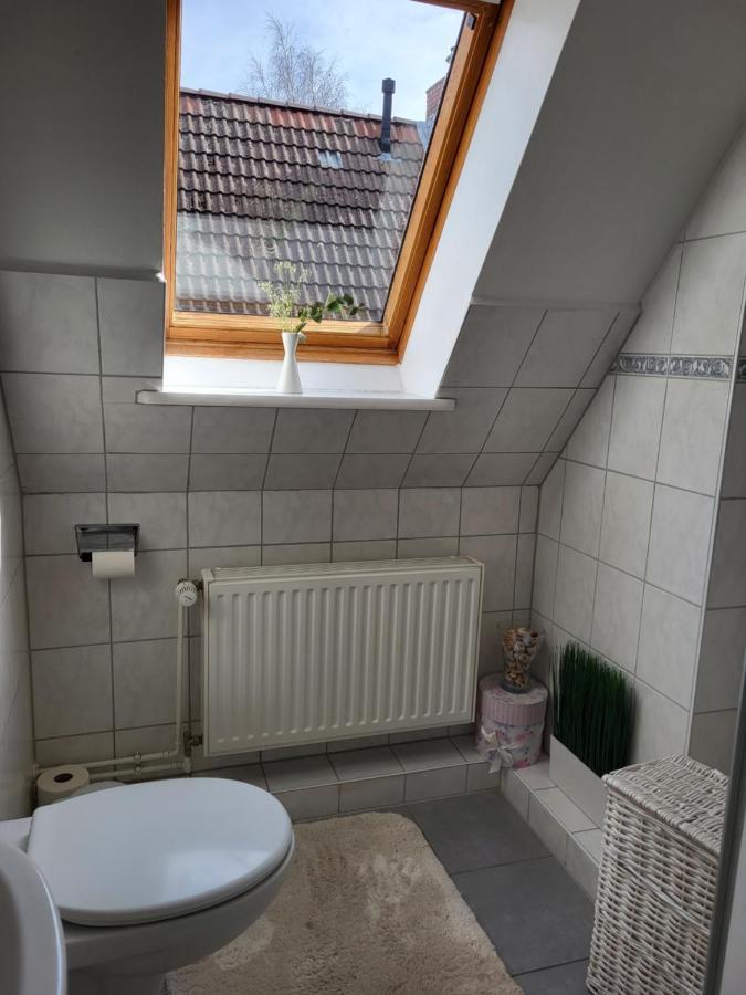 Westkueste Ferienwohnung Heide  Dış mekan fotoğraf