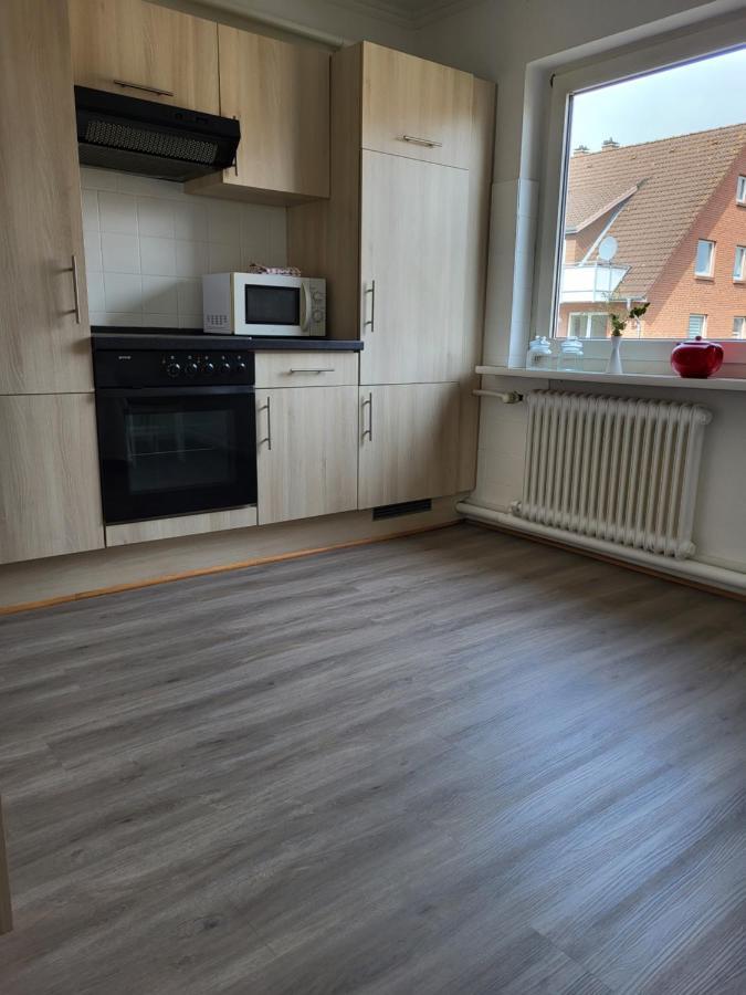 Westkueste Ferienwohnung Heide  Dış mekan fotoğraf