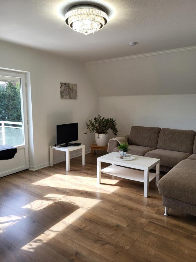 Westkueste Ferienwohnung Heide  Dış mekan fotoğraf