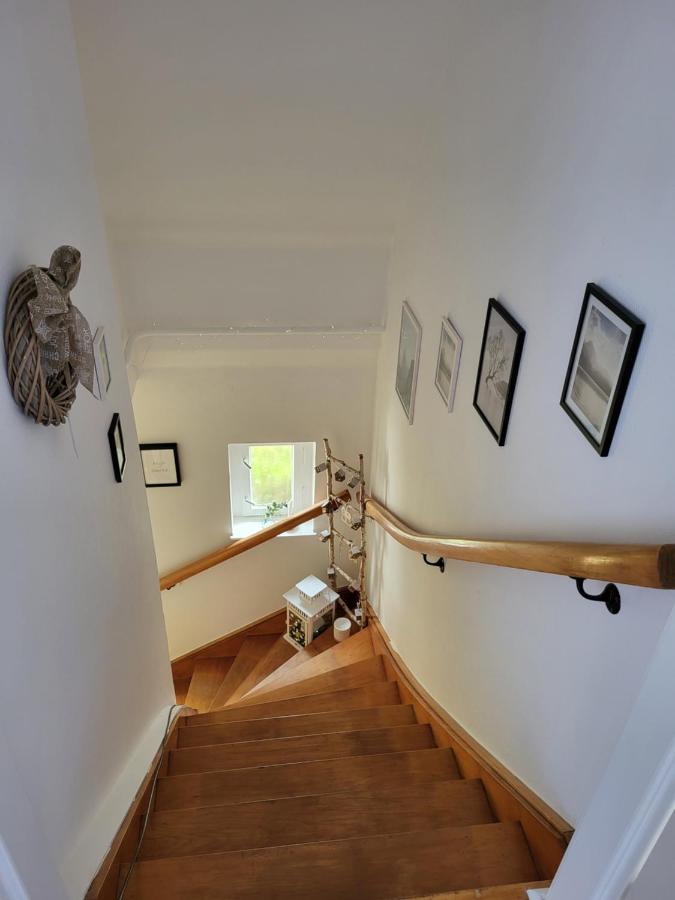 Westkueste Ferienwohnung Heide  Dış mekan fotoğraf