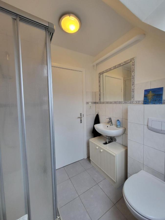Westkueste Ferienwohnung Heide  Dış mekan fotoğraf