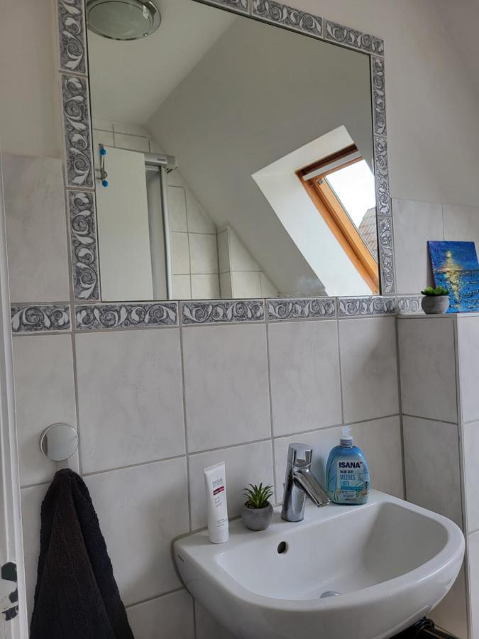 Westkueste Ferienwohnung Heide  Dış mekan fotoğraf