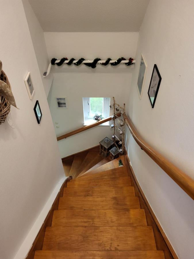 Westkueste Ferienwohnung Heide  Dış mekan fotoğraf