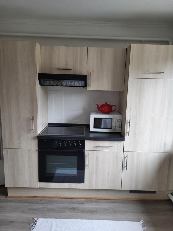 Westkueste Ferienwohnung Heide  Dış mekan fotoğraf