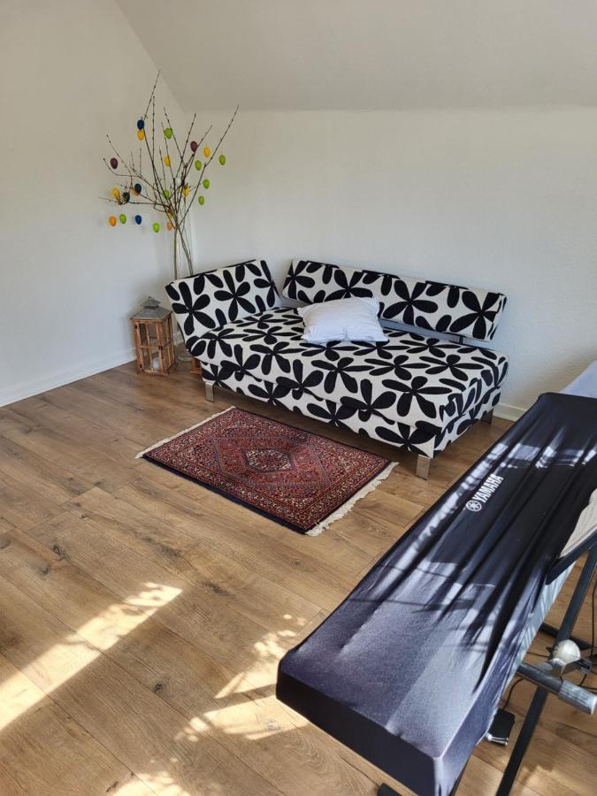 Westkueste Ferienwohnung Heide  Dış mekan fotoğraf